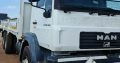 2013 MAN CL26 280 DROPSIDE TRUCK FOR SALE.
