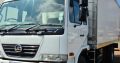 2015 NISSAN UD 80 WITH MT 450 FRIDGE TRUCK FOR SALE.