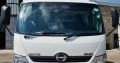2015 HINO 300 714 3m³ TIPPER TRUCK FOR SALE.