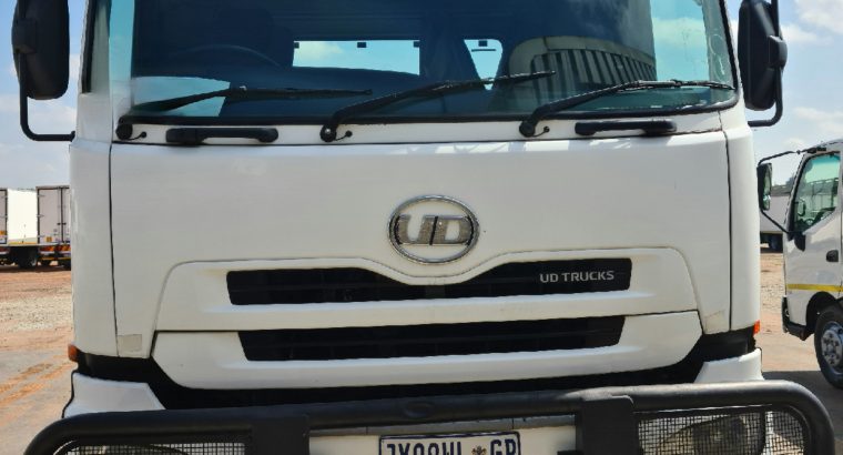 2014 NISSAN UD GW26 410 HORSE FOR SALE.