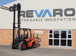 REVARO ALL TERRAIN FORKLIFTS