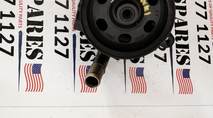 Jeep Grand Cherokee 3.0 WK1 used power steering pump for sale