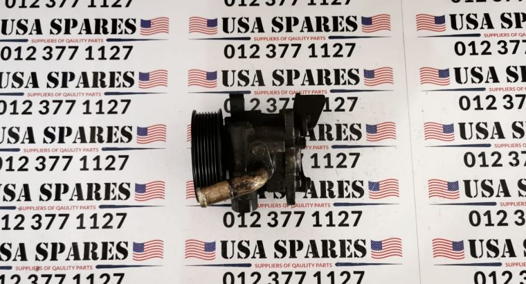Jeep Grand Cherokee 3.0 WK1 used power steering pump for sale