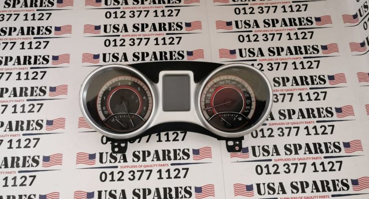 Dodge Journey 3.6 SXT/RT used speedometers for sale