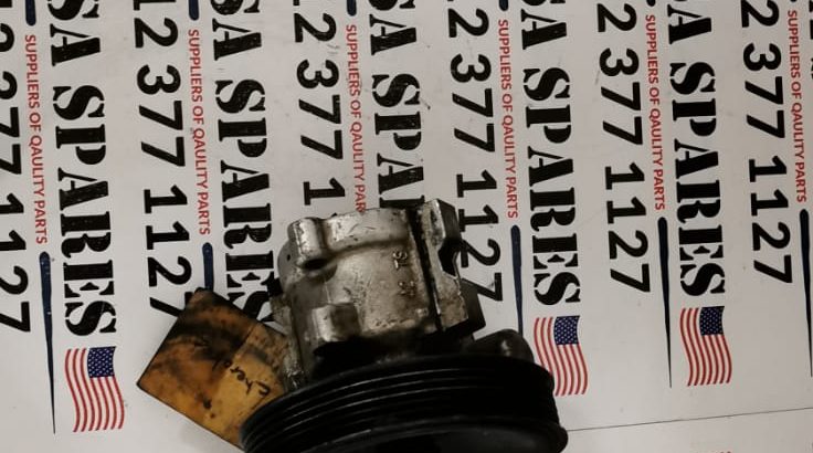 Jeep Cherokee 3.7 KJ used power steering pump for sale