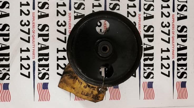 Jeep Cherokee 3.7 KJ used power steering pump for sale