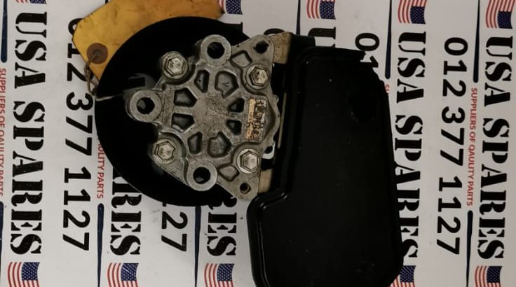 Jeep Cherokee 3.7 KK used power steering pump for sale
