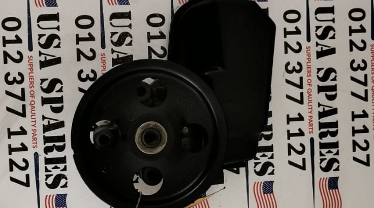 Jeep Cherokee 3.7 KK used power steering pump for sale