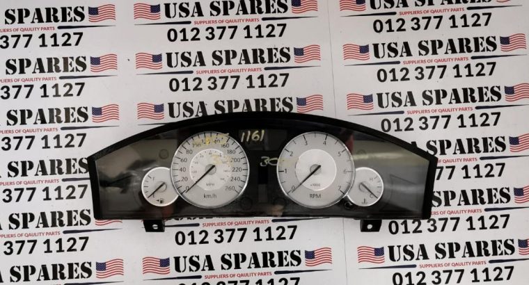 Chrysler 300C used speedometers for sale