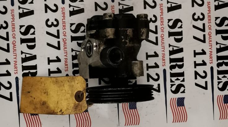 Jeep Grand Cherokee 4.0 ZJ used power steering pump for sale