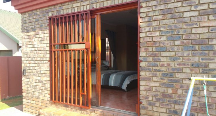 Sliding Door Burglar Proofing Pretoria East 0825064115