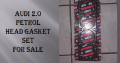 Audi 2.0 petrol head gasket set for sale