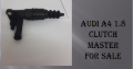Audi A4 1.8 Clutch master for sale