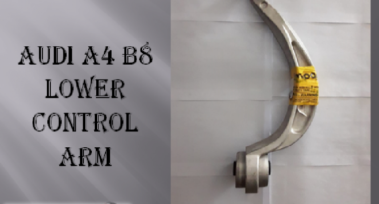 AUDI A4 B8 Lower control arm and spares for sale