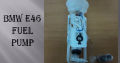 Bmw E46 Fuel pump for sale