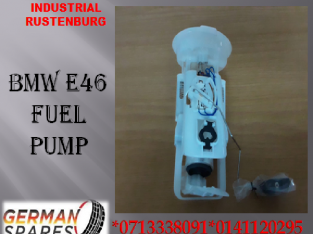 Bmw E46 Fuel pump for sale
