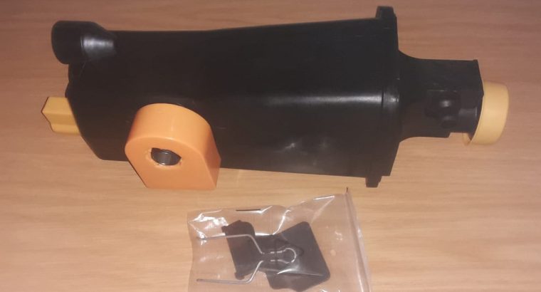 Bmw E46 water bottle 2 pipe for sale