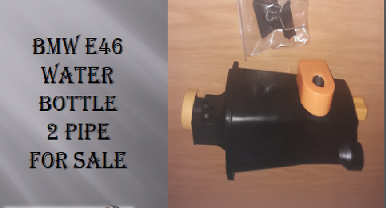 Bmw E46 water bottle for sale