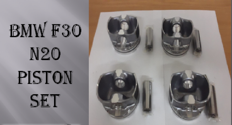 Bmw F30 N20 PISTON SET FOR SALE