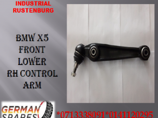 Bmw X5 front lower RH control arm for sale