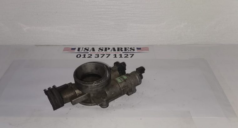 Chrysler Voyager used throttle body for sale