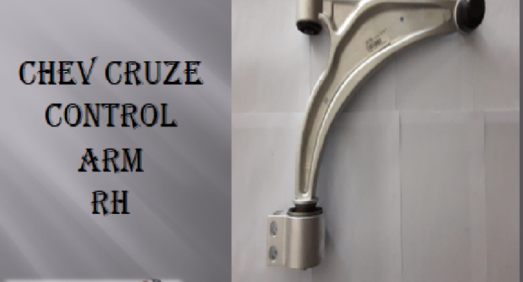 Chev Cruze control arm RH for sale