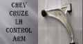 Chev Cruze LH control arm for sale