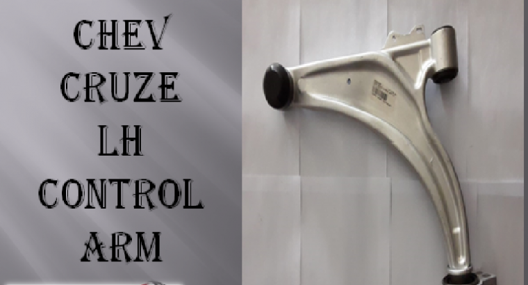 Chev Cruze LH control arm for sale
