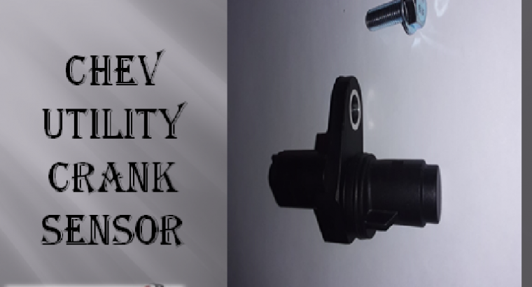 Chev Utility crank sensor for sale