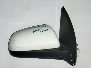Chev Aveo Sedan used door mirror for sale