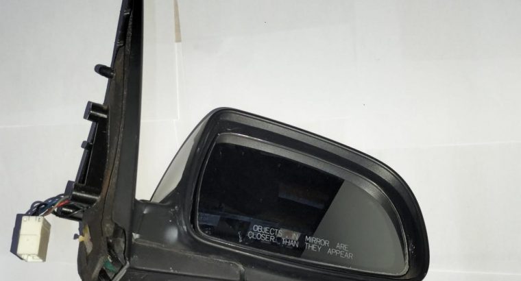 Chev Aveo Sedan used door mirror for sale