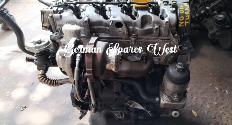 Chev Captiva 2.0 ( Z20S ) used engine for sale