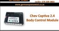 Chev Captiva 2.4 used Body Control module for sale