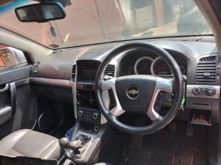 Chev Captiva used Interior parts for sale