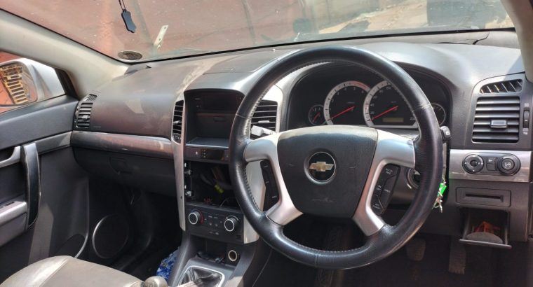 Chev Captiva used Interior parts for sale