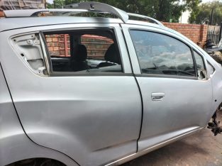 Chev Spark 1.2 used doors /spare parts for sale