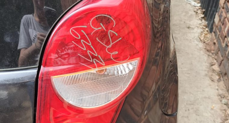 Chev Spark 3 1.2 used Taillights