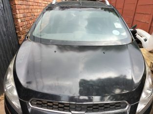 Chev Spark 3 1.2 used bonnet for sale