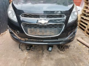 Chev Spark 3 1.2 used front bumper for sale