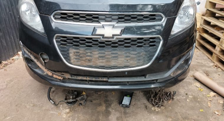 Chev Spark 3 1.2 used front bumper for sale