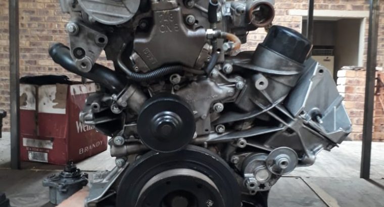 Jeep Grand Cherokee 2.7 WJ used diesel engine for sale