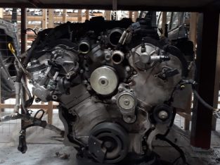 Jeep Grand Cherokee 3.0 WK2 Engine for sale