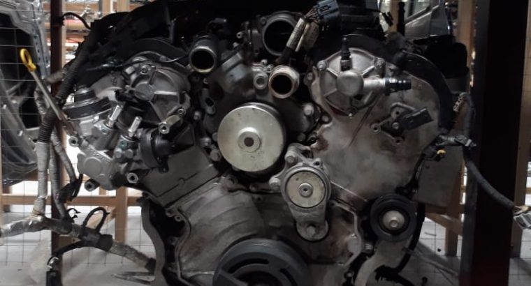 Jeep Grand Cherokee 3.0 WK2 Engine for sale