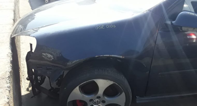 VW Golf 5 GTI used & new parts & spares