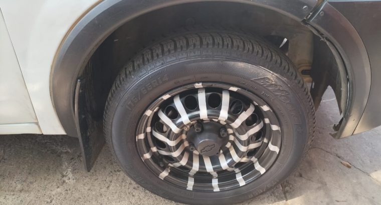 Opel Corsa Gamma 1.4 used spare parts for sale