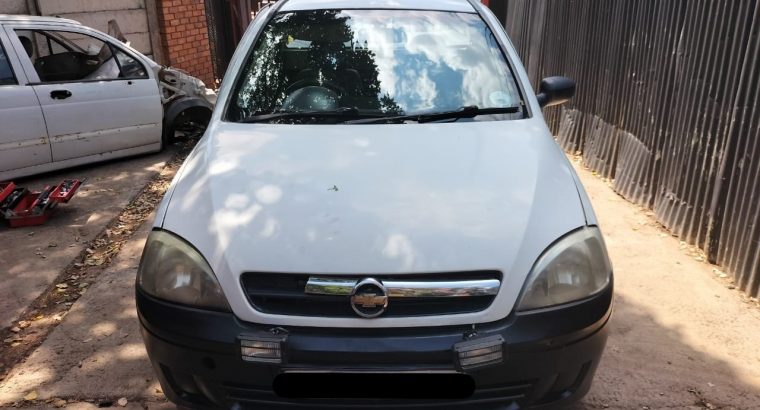 Opel Corsa Gamma 1.4 used spare parts for sale