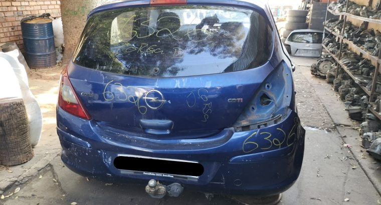 Opel Corsa D 1.3 spare parts for sale