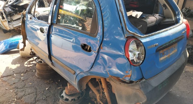 Chev Spark 0.8 spare parts for sale