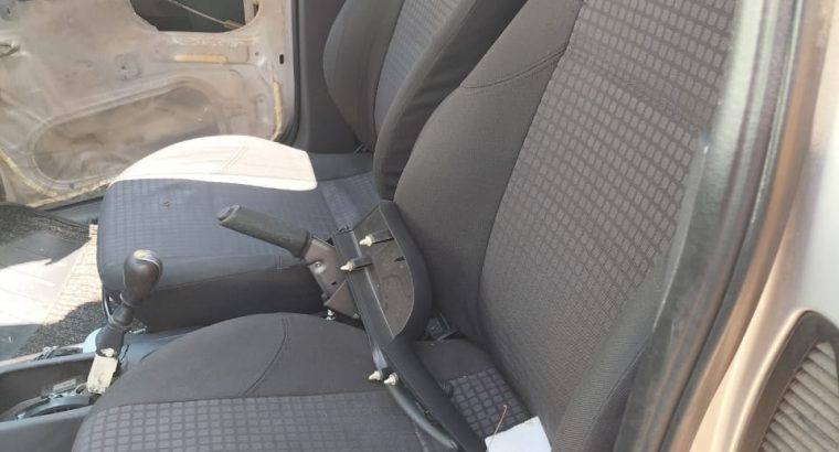 Opel Corsa Gamma 1.7 2007 used spare parts for sale