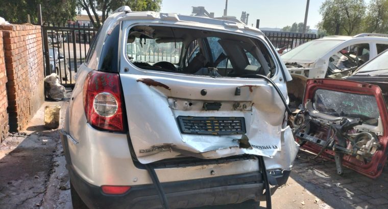 Chev Captiva 2.4 spare parts for sale